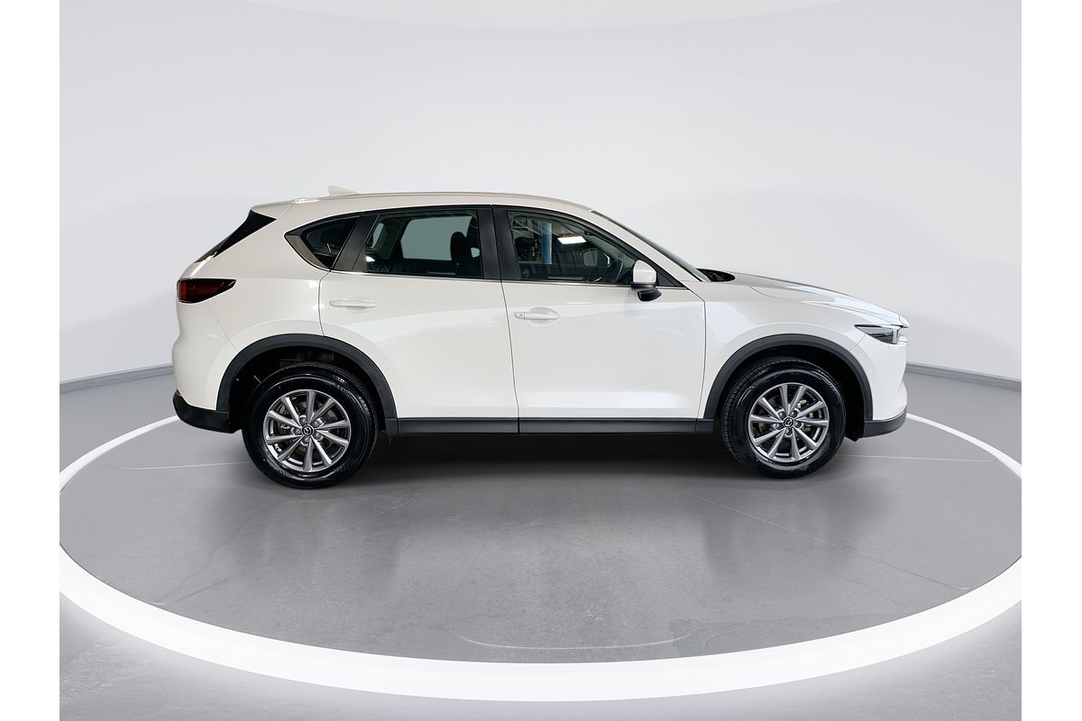 2022 Mazda CX-5 Maxx Sport KF Series