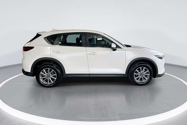 2022 Mazda CX-5 Maxx Sport KF Series