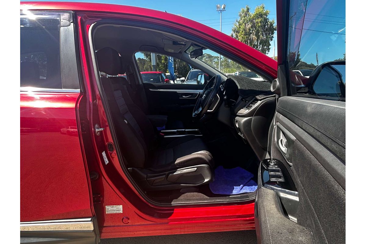 2020 Honda CR-V VTi X RW