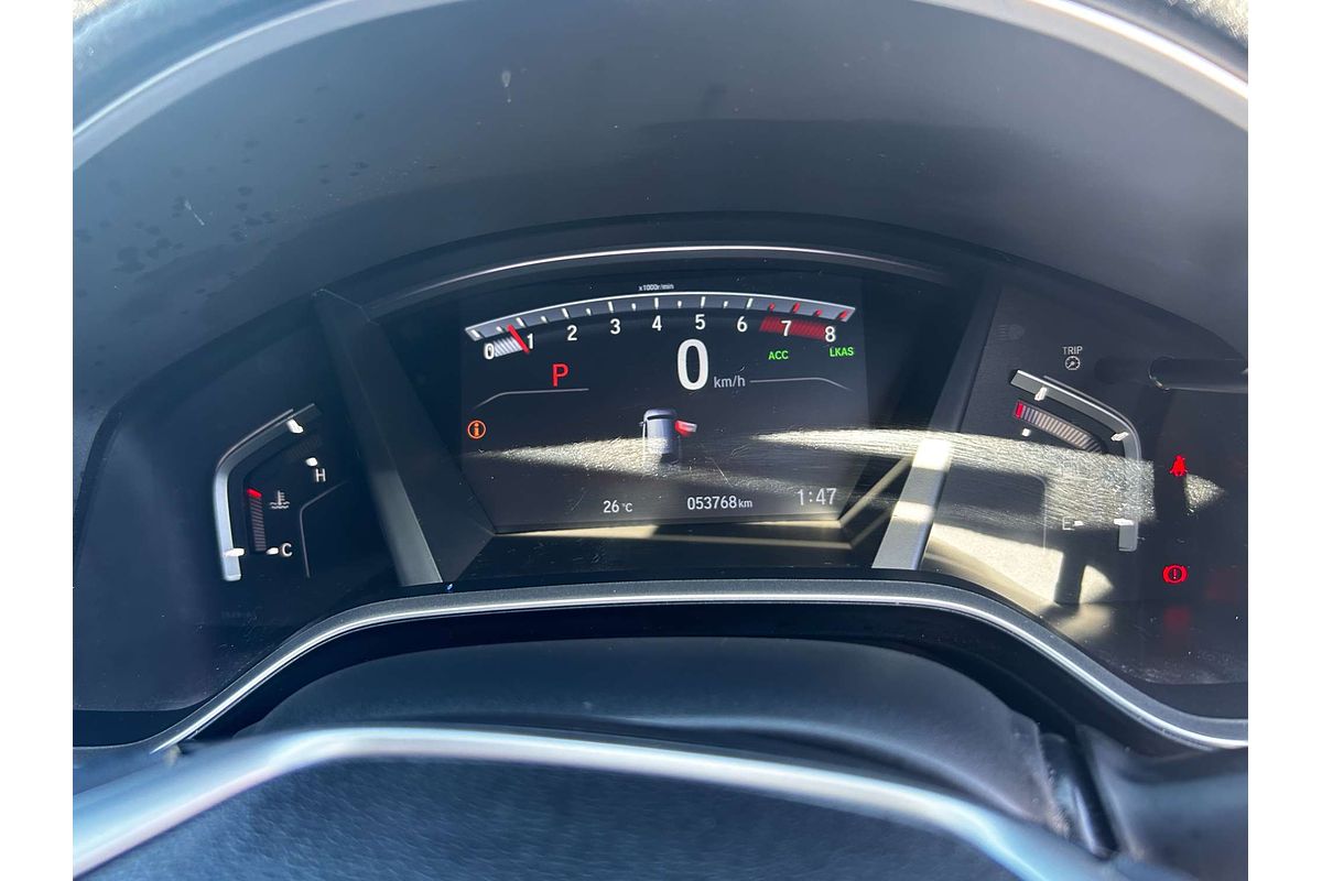 2020 Honda CR-V VTi X RW