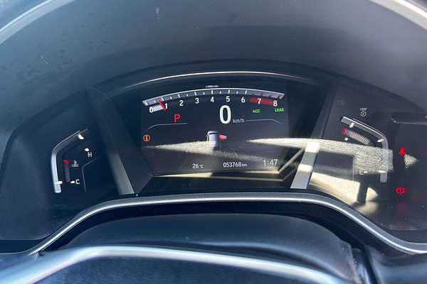 2020 Honda CR-V VTi X RW