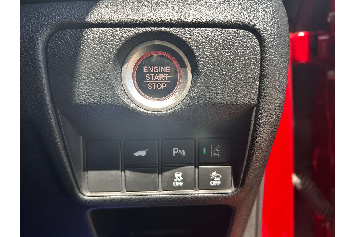 2020 Honda CR-V VTi X RW