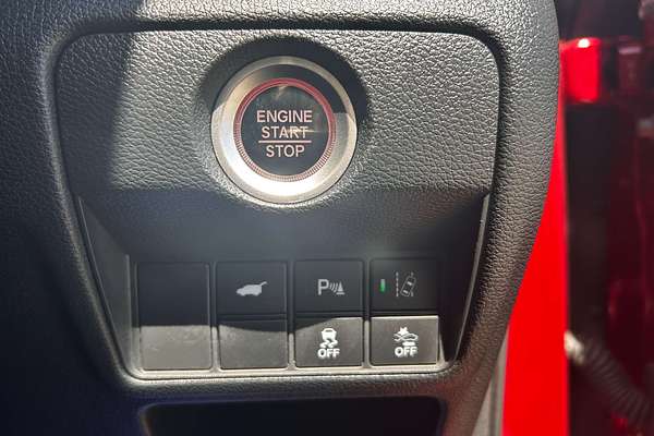 2020 Honda CR-V VTi X RW