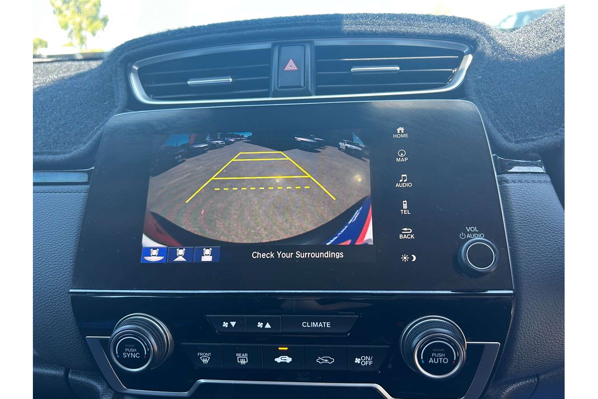 2020 Honda CR-V VTi X RW