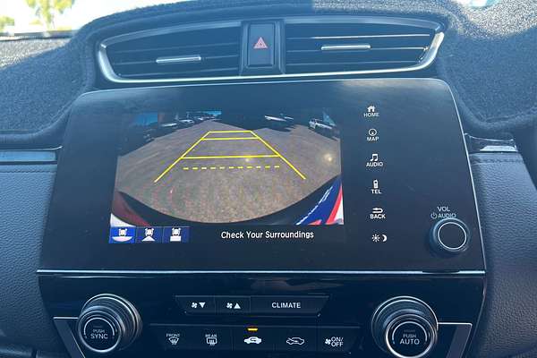 2020 Honda CR-V VTi X RW