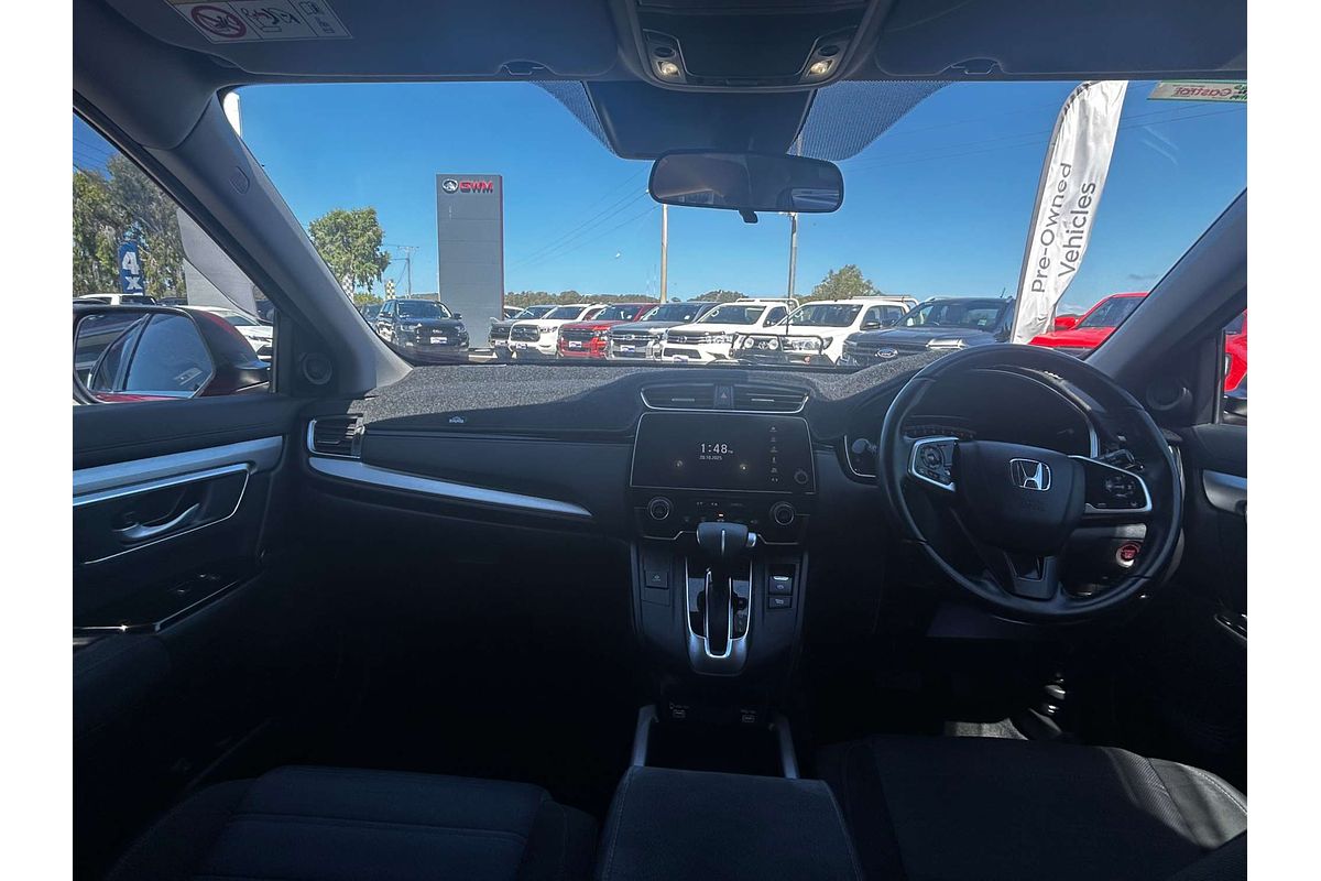 2020 Honda CR-V VTi X RW