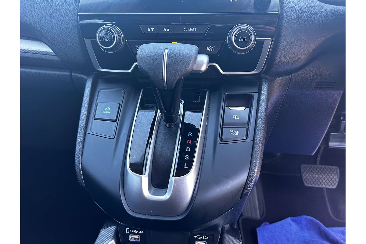 2020 Honda CR-V VTi X RW