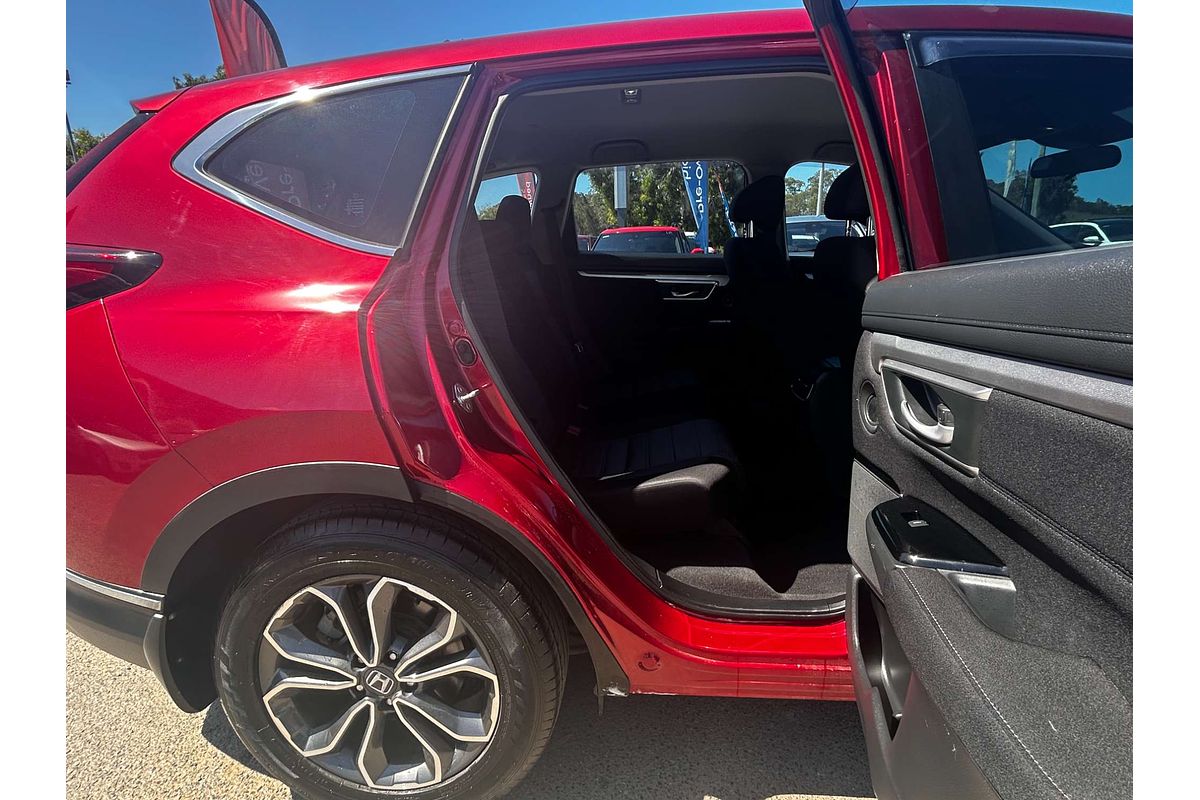 2020 Honda CR-V VTi X RW