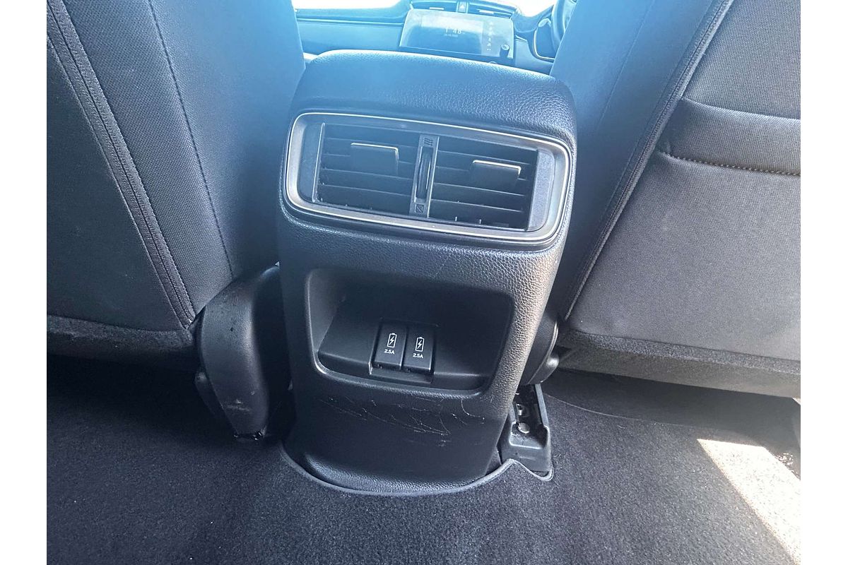 2020 Honda CR-V VTi X RW