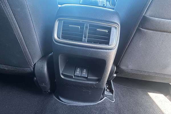 2020 Honda CR-V VTi X RW