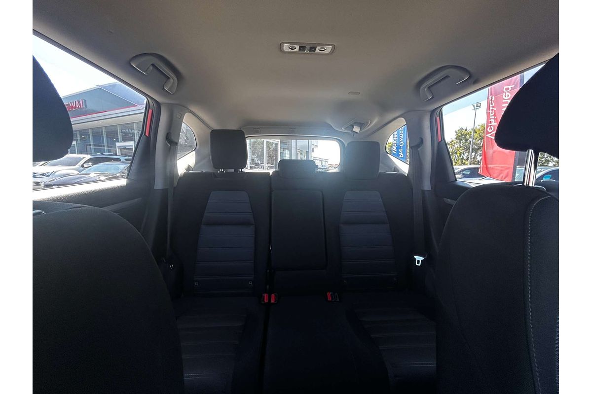 2020 Honda CR-V VTi X RW