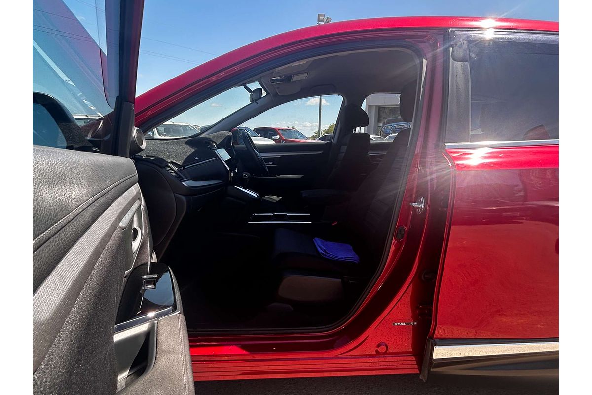 2020 Honda CR-V VTi X RW