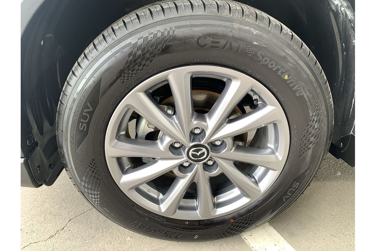 2022 Mazda CX-5 Maxx Sport KF Series