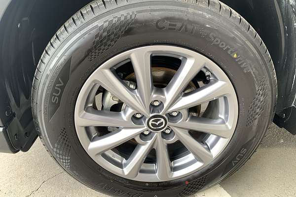 2022 Mazda CX-5 Maxx Sport KF Series