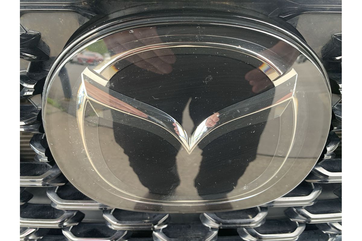 2022 Mazda CX-5 Maxx Sport KF Series