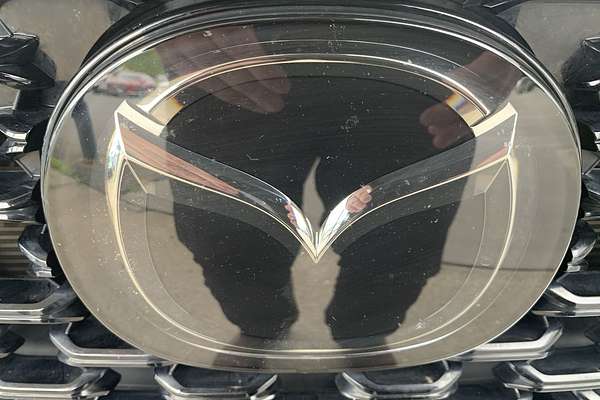 2022 Mazda CX-5 Maxx Sport KF Series