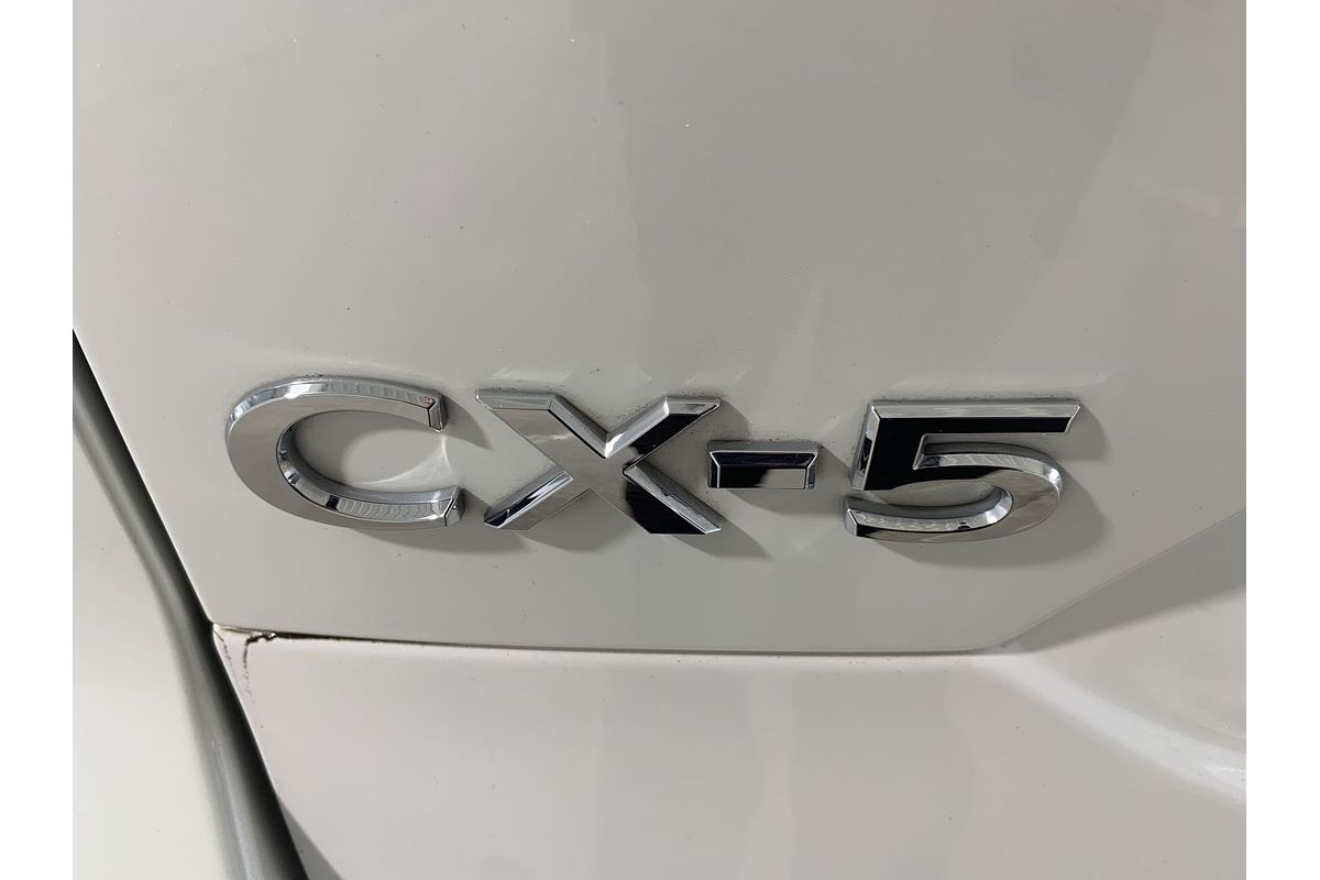 2022 Mazda CX-5 Maxx Sport KF Series