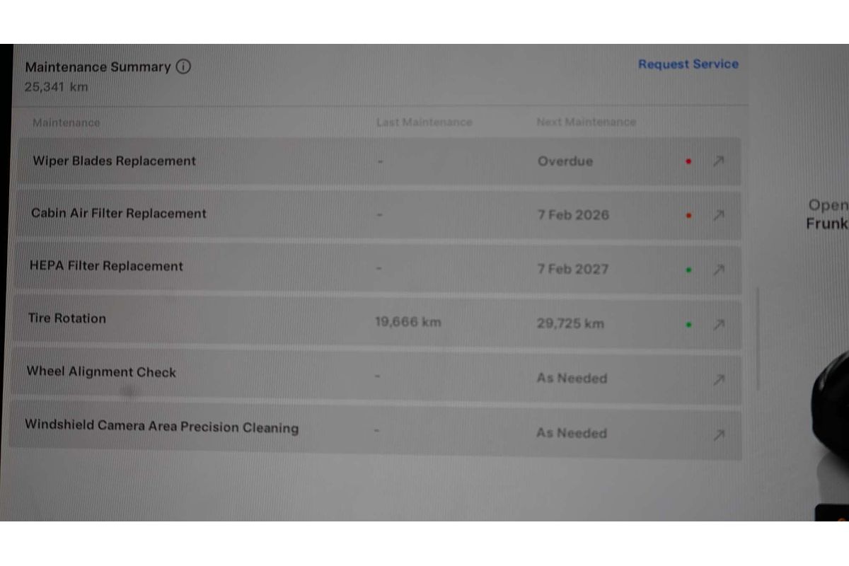 2024 Tesla Model Y Rear-Wheel Drive