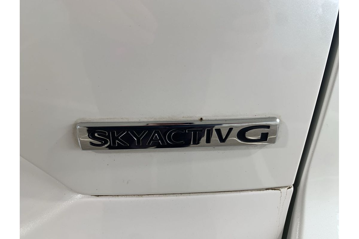 2022 Mazda CX-5 Maxx Sport KF Series