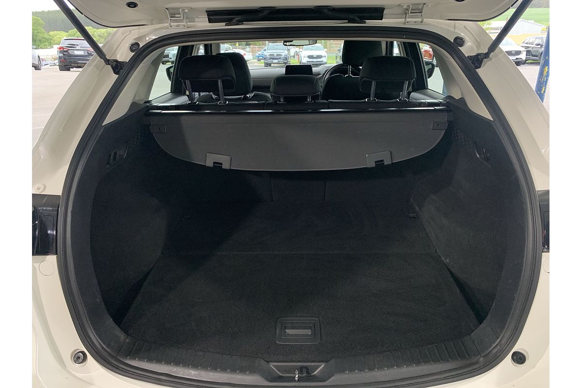 2022 Mazda CX-5 Maxx Sport KF Series