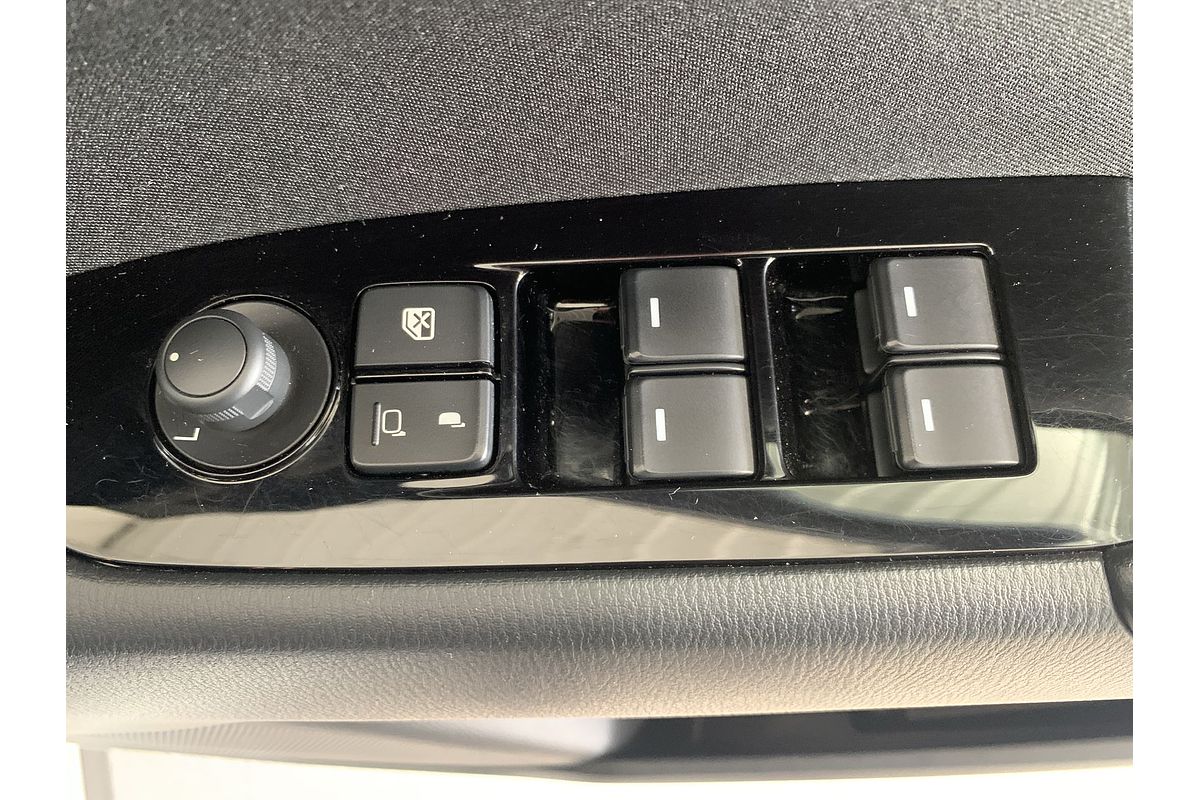 2022 Mazda CX-5 Maxx Sport KF Series