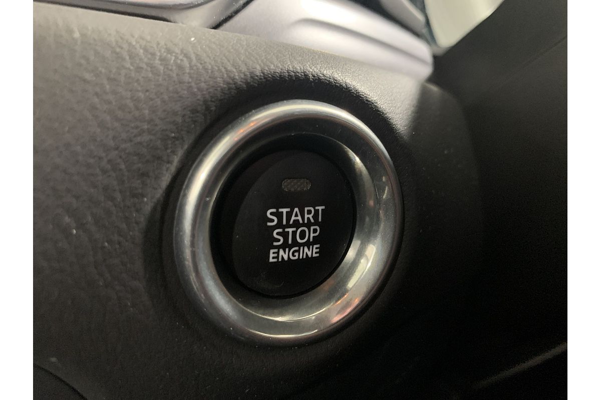 2022 Mazda CX-5 Maxx Sport KF Series