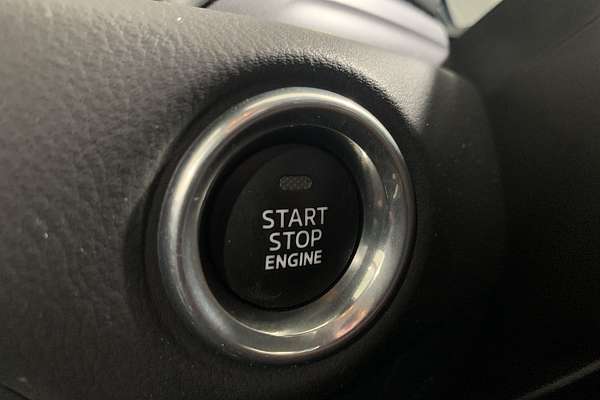 2022 Mazda CX-5 Maxx Sport KF Series