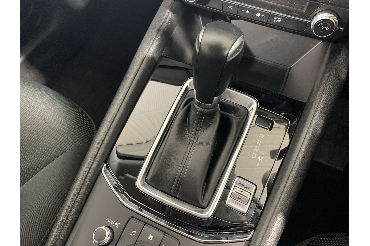 2022 Mazda CX-5 Maxx Sport KF Series