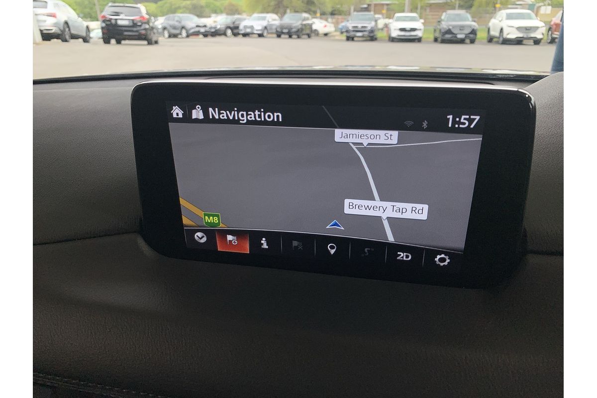 2022 Mazda CX-5 Maxx Sport KF Series