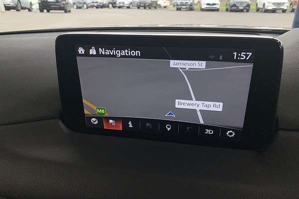 2022 Mazda CX-5 Maxx Sport KF Series