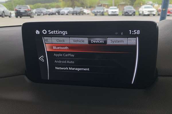 2022 Mazda CX-5 Maxx Sport KF Series