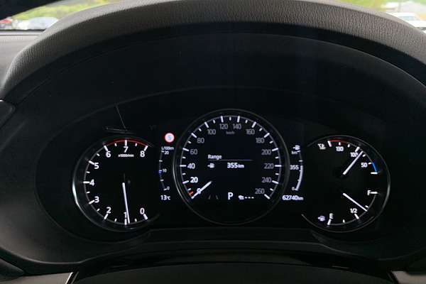 2022 Mazda CX-5 Maxx Sport KF Series