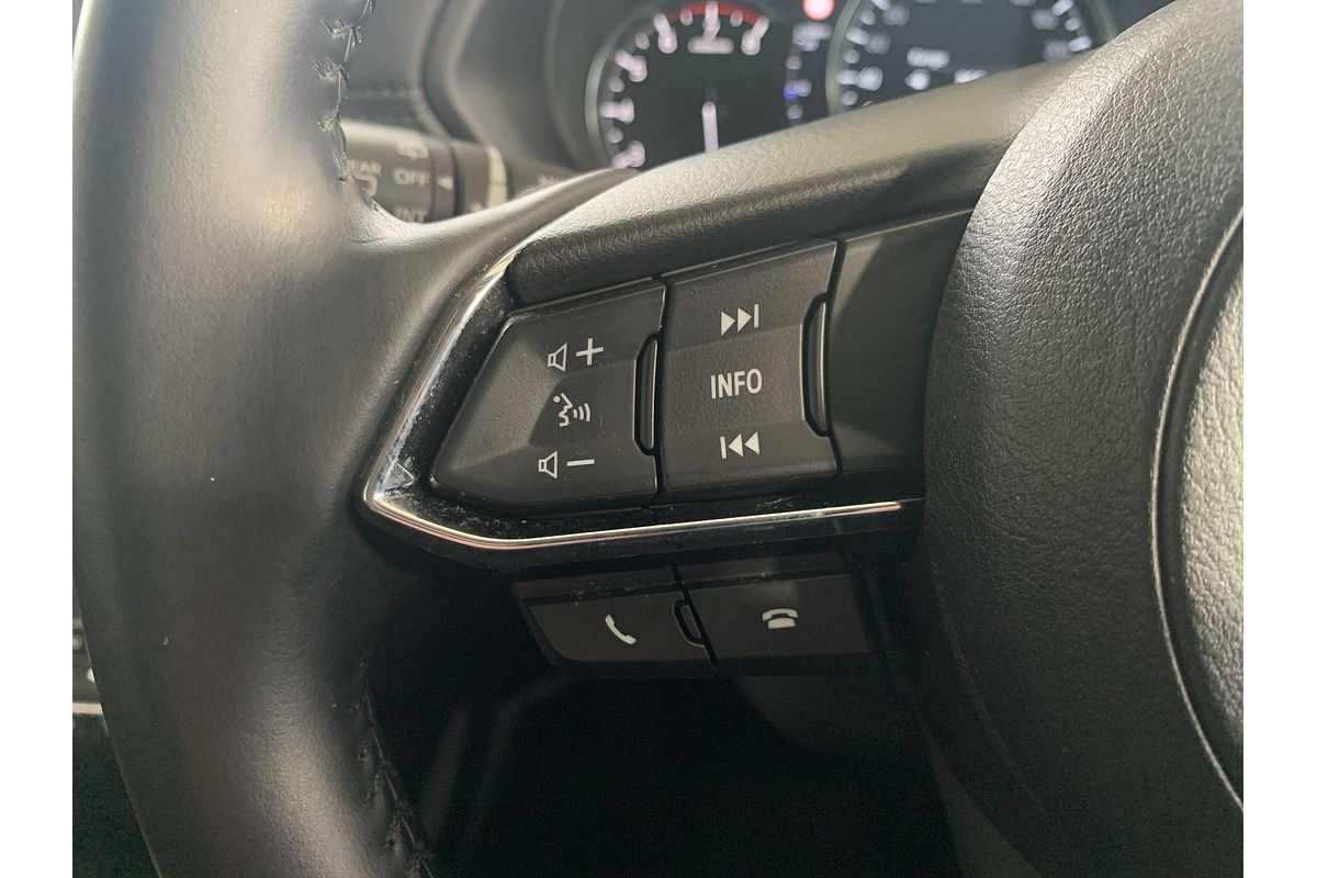 2022 Mazda CX-5 Maxx Sport KF Series