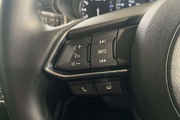 2022 Mazda CX-5 Maxx Sport KF Series