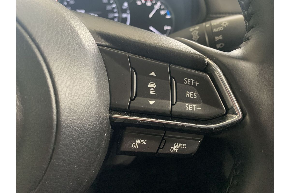 2022 Mazda CX-5 Maxx Sport KF Series