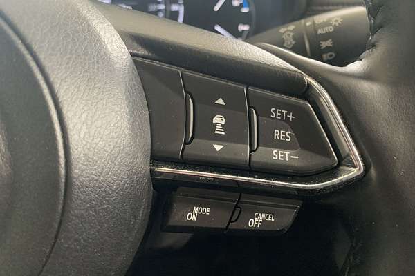 2022 Mazda CX-5 Maxx Sport KF Series