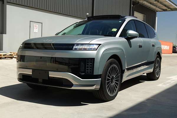 2025 Hyundai IONIQ 9 Calligraphy ME.V1