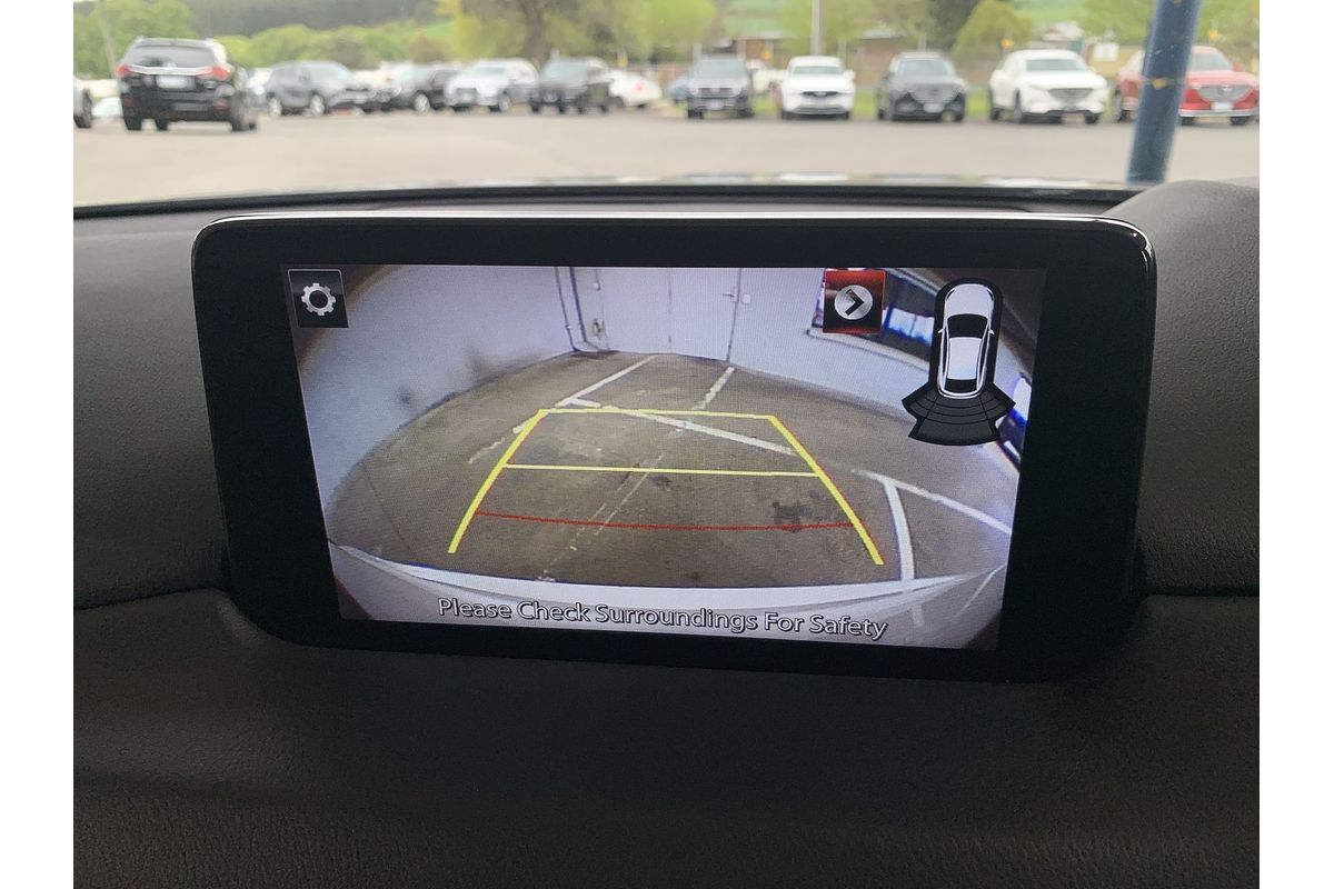 2022 Mazda CX-5 Maxx Sport KF Series