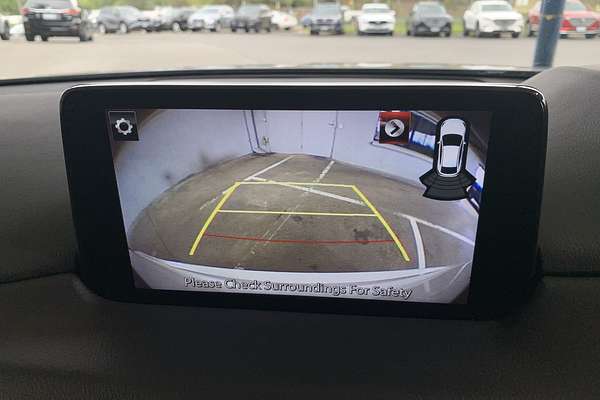 2022 Mazda CX-5 Maxx Sport KF Series