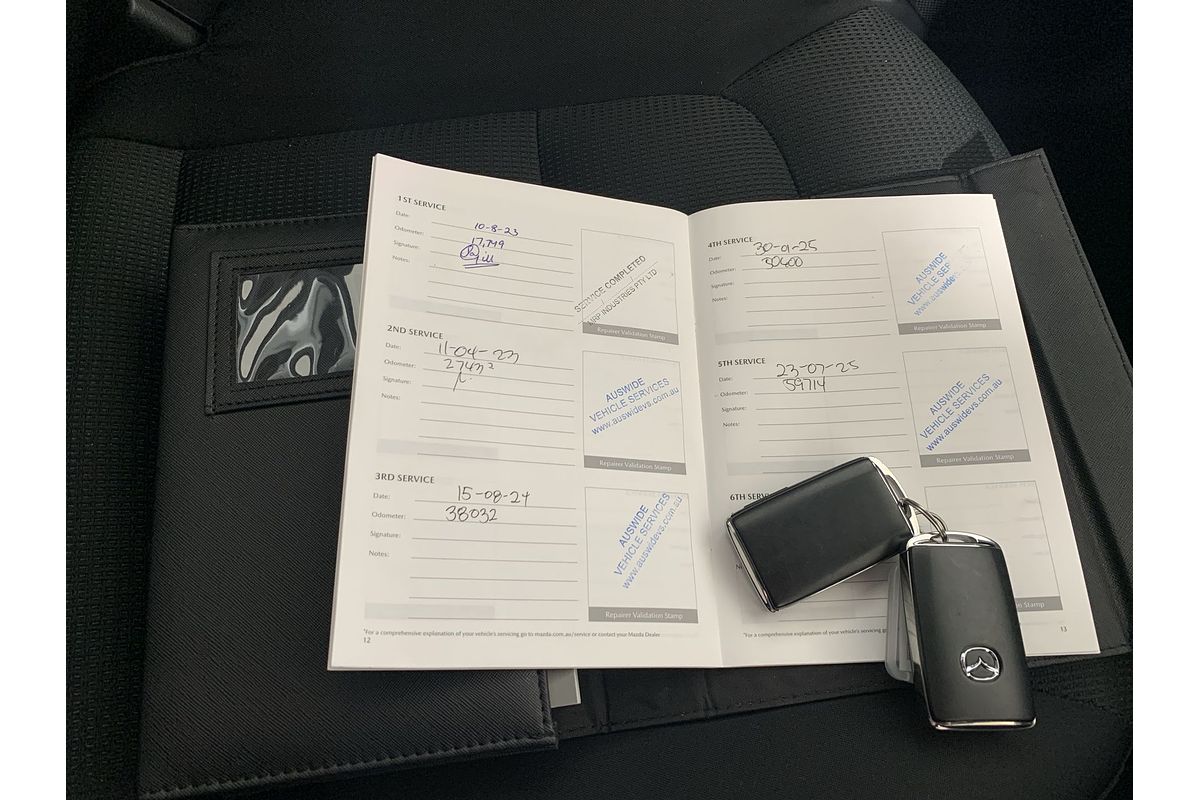 2022 Mazda CX-5 Maxx Sport KF Series