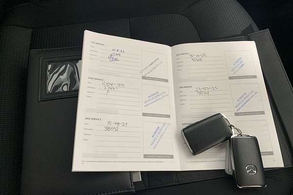 2022 Mazda CX-5 Maxx Sport KF Series