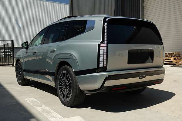 2025 Hyundai IONIQ 9 Calligraphy ME.V1