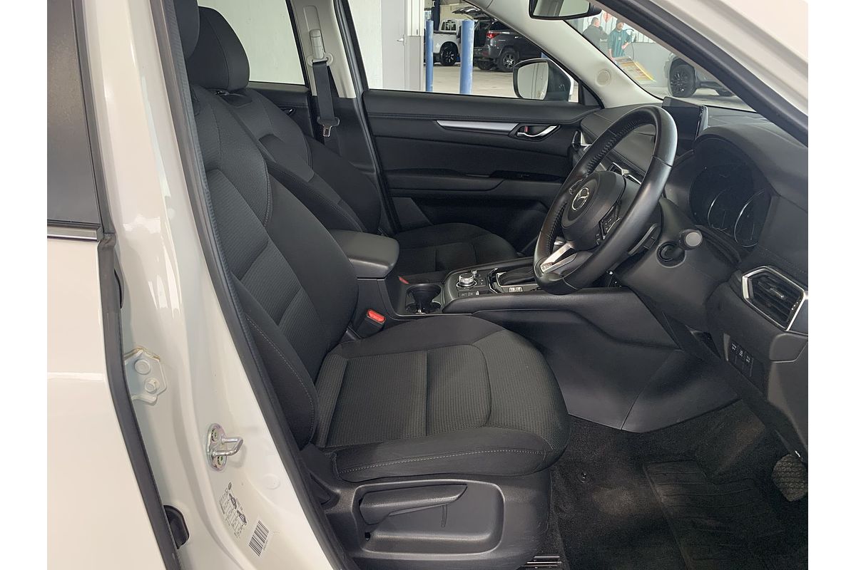 2022 Mazda CX-5 Maxx Sport KF Series