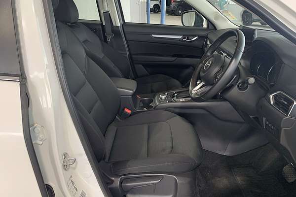 2022 Mazda CX-5 Maxx Sport KF Series