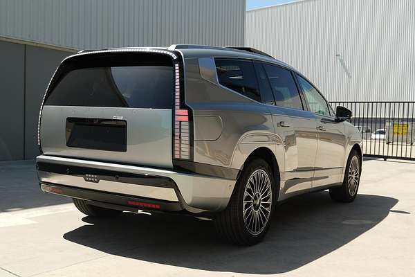 2025 Hyundai IONIQ 9 Calligraphy ME.V1