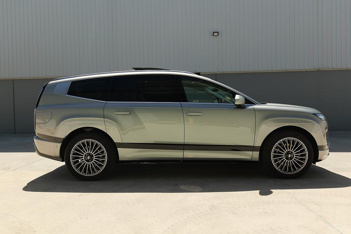 2025 Hyundai IONIQ 9 Calligraphy ME.V1