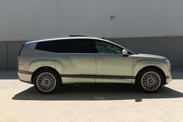 2025 Hyundai IONIQ 9 Calligraphy ME.V1