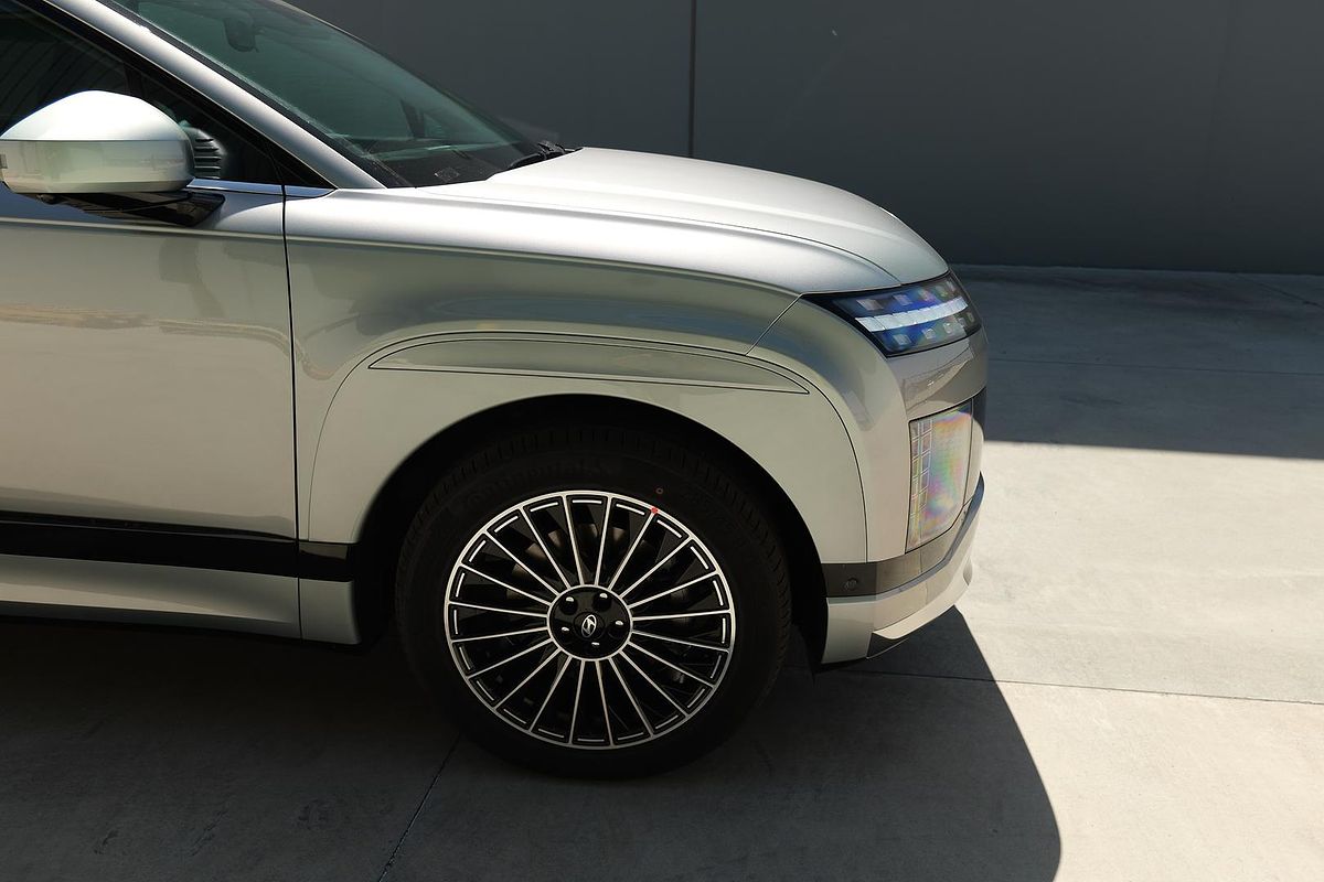 2025 Hyundai IONIQ 9 Calligraphy ME.V1