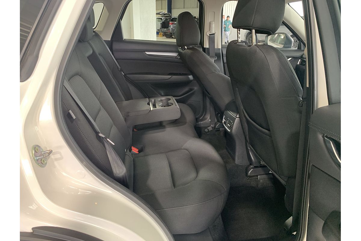 2022 Mazda CX-5 Maxx Sport KF Series