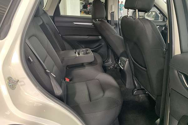 2022 Mazda CX-5 Maxx Sport KF Series